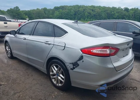 2013 Ford Fusion Se z USA, uszkodzony, nr VIN 3FA6P0H74DR221684